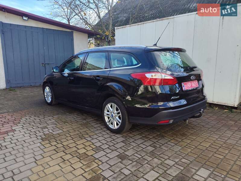Универсал Ford Focus 2013 в Радивилове