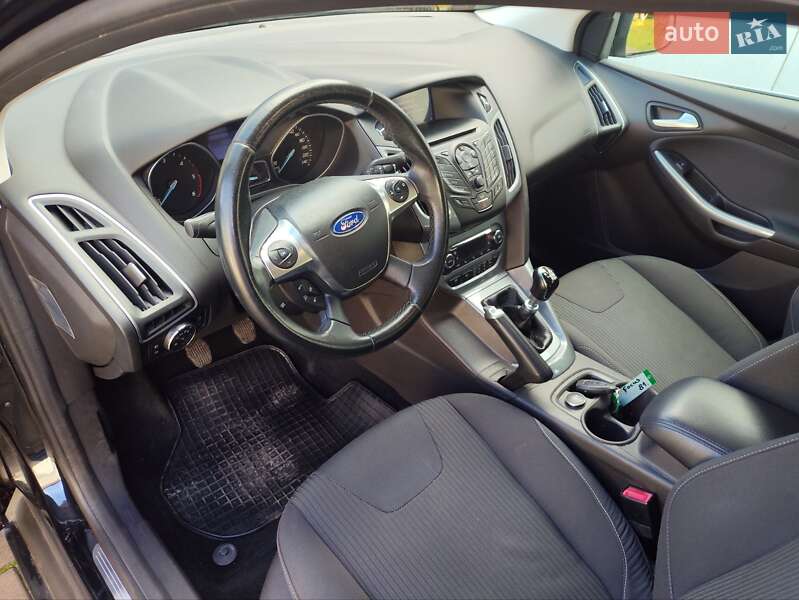 Универсал Ford Focus 2013 в Радивилове