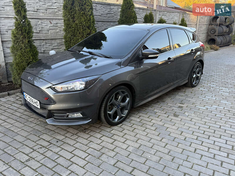 Хэтчбек Ford Focus 2017 в Львове фото 16 Хэтчбек Ford Focus 2017 в Львове