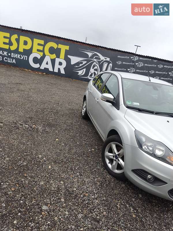 Хетчбек Ford Focus 2010 в Харкові