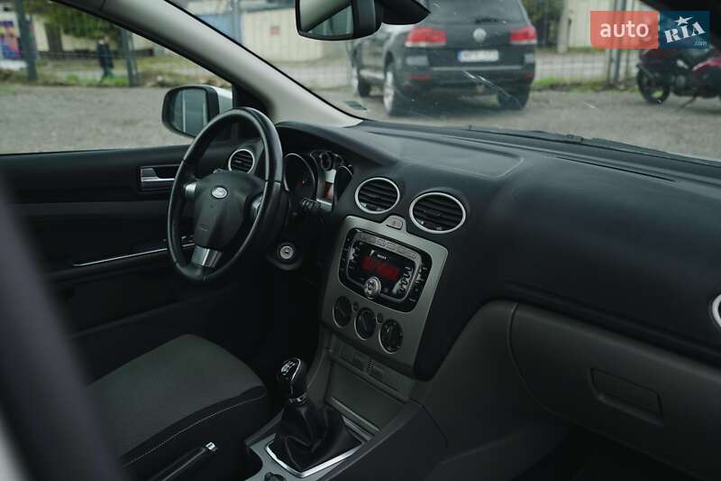 Хетчбек Ford Focus 2010 в Харкові