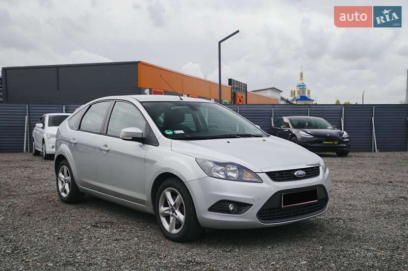 Ford Focus 2010 Ford Focus 2010