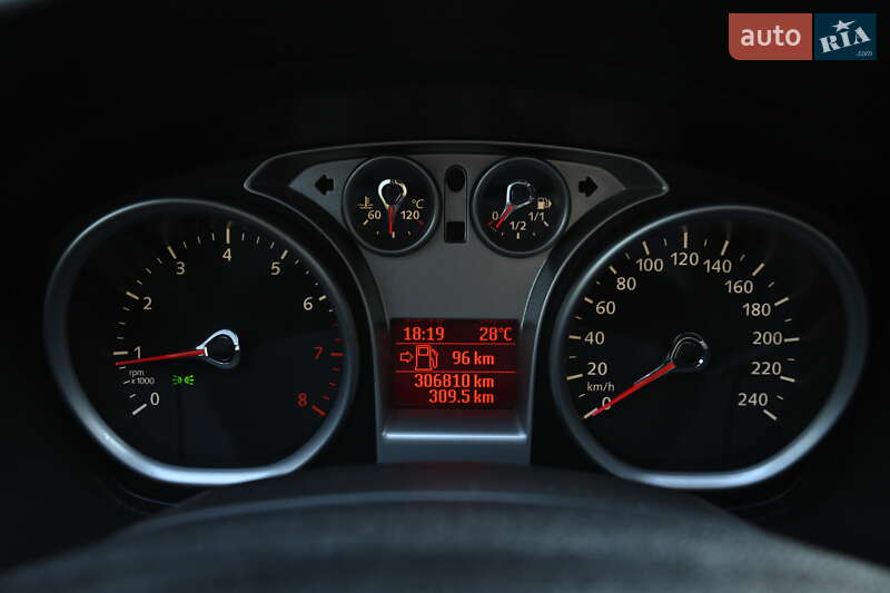 Универсал Ford Focus 2009 в Бердичеве фото 18 Универсал Ford Focus 2009 в Бердичеве