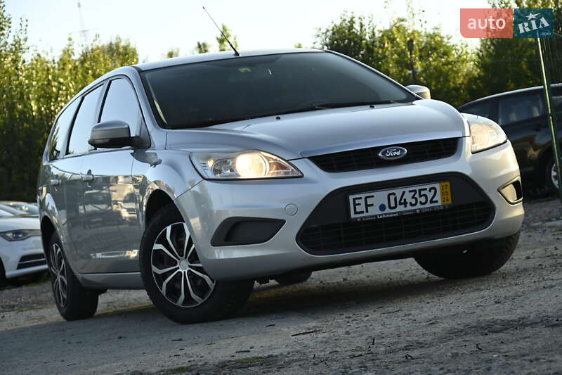 Ford Focus 2009 Ford Focus 2009