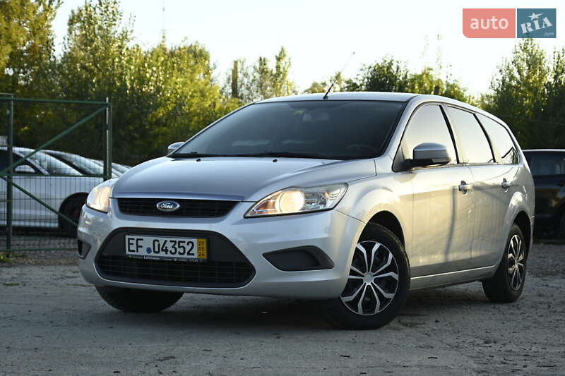 Универсал Ford Focus 2009 в Бердичеве фото 5 Универсал Ford Focus 2009 в Бердичеве