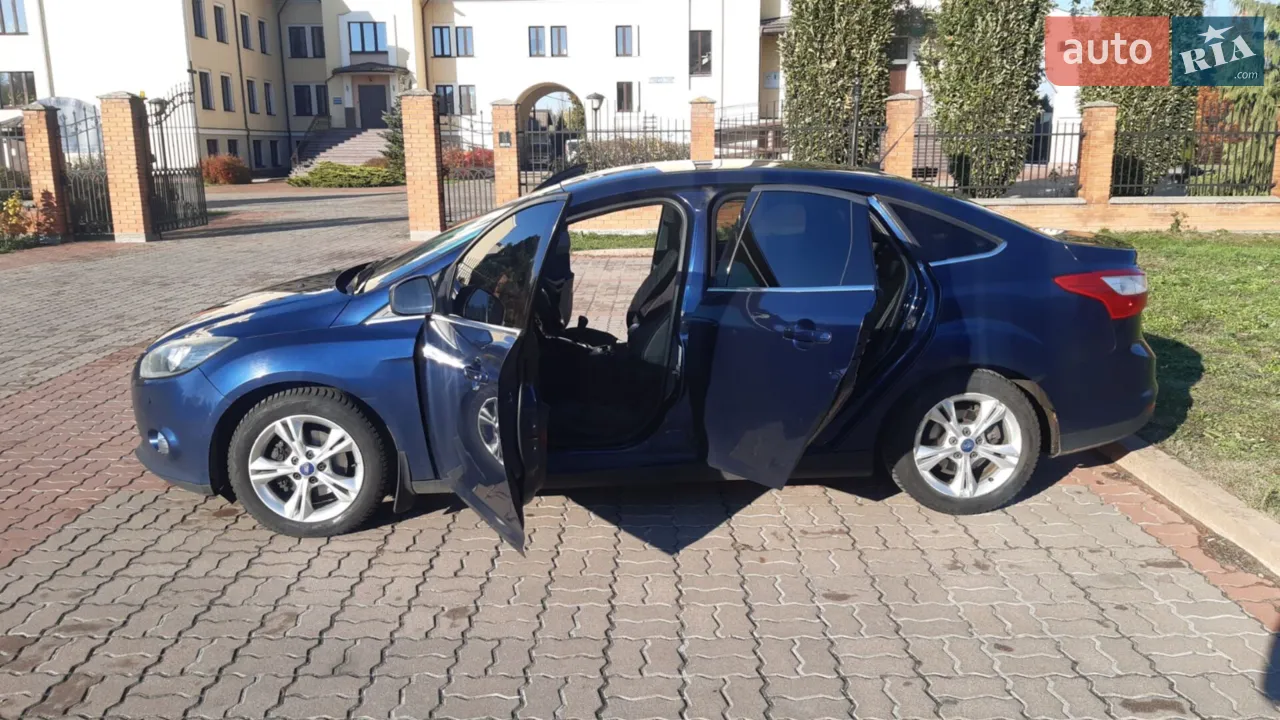 2011 Ford Focus - мініатюра 14