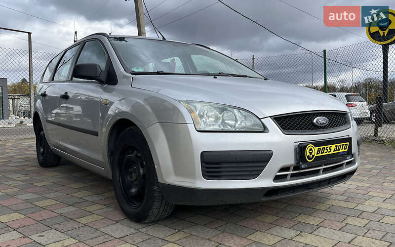 Ford Focus 2006 Ford Focus 2006