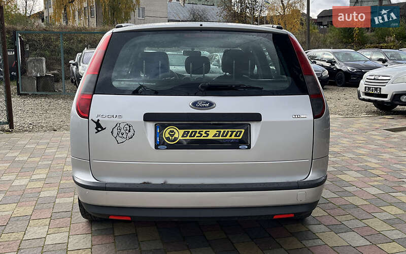 Универсал Ford Focus 2006 в Стрые