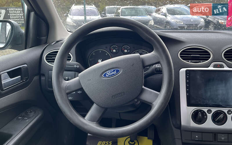 Универсал Ford Focus 2006 в Стрые