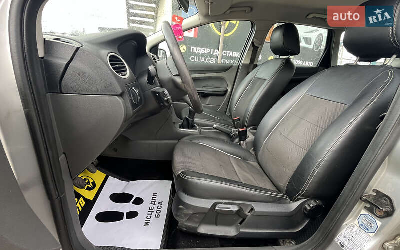 Универсал Ford Focus 2006 в Стрые