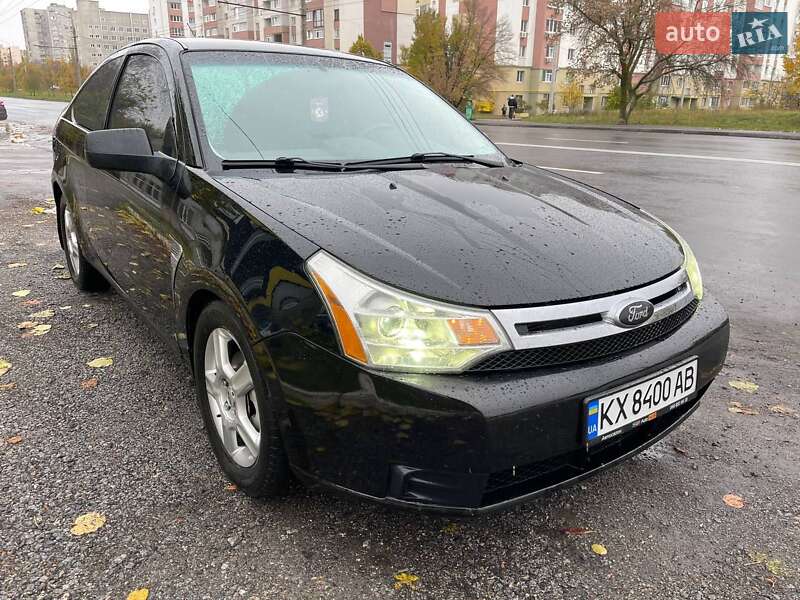 Купе Ford Focus 2008 в Харькове