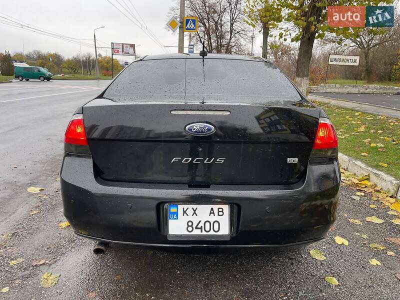 Купе Ford Focus 2008 в Харькове