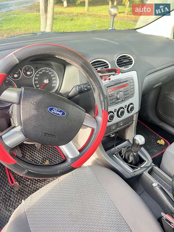 Универсал Ford Focus 2007 в Тростянце