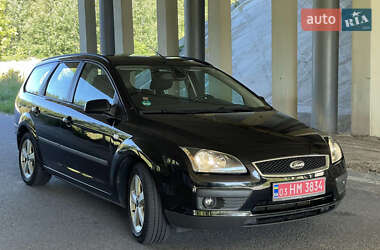 Универсал Ford Focus 2006 в Киеве