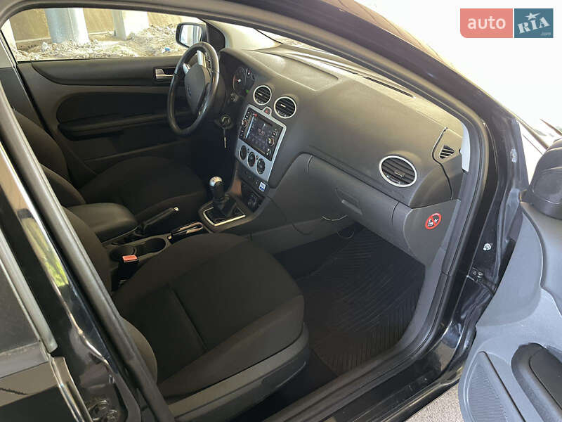 Универсал Ford Focus 2006 в Киеве