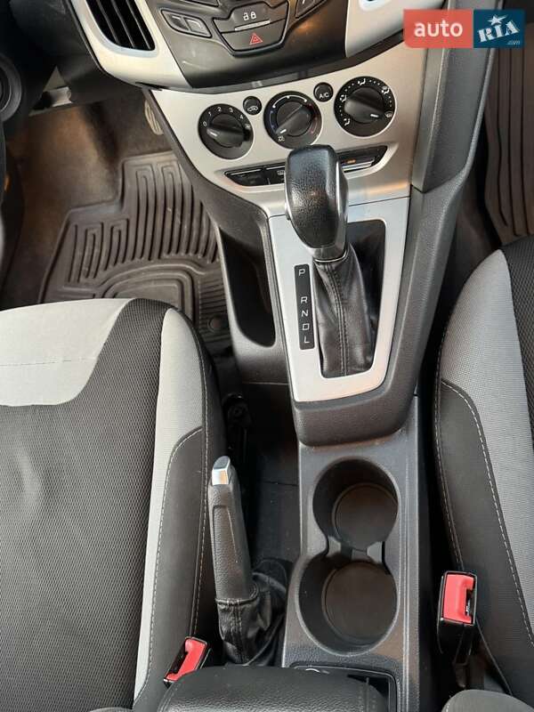 Хэтчбек Ford Focus 2013 в Львове