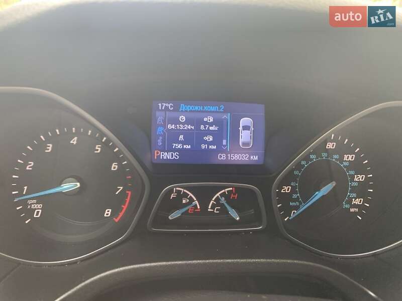 Седан Ford Focus 2013 в Чорноморську
