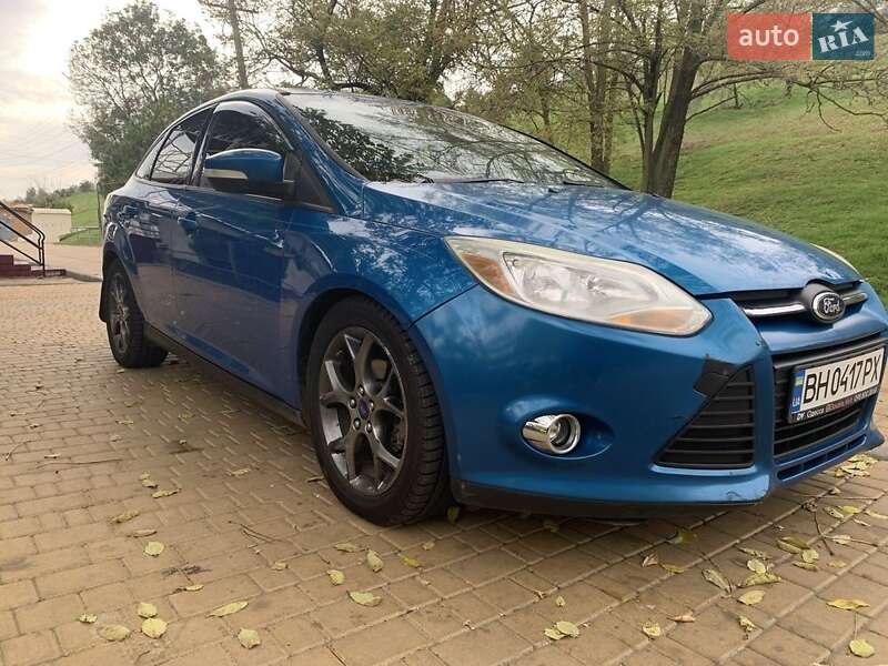 Седан Ford Focus 2013 в Чорноморську