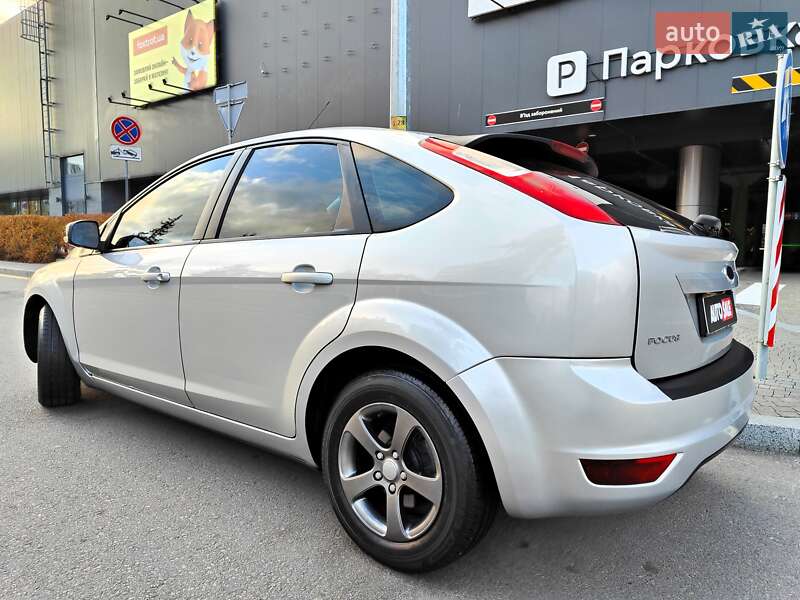 Хетчбек Ford Focus 2008 в Києві