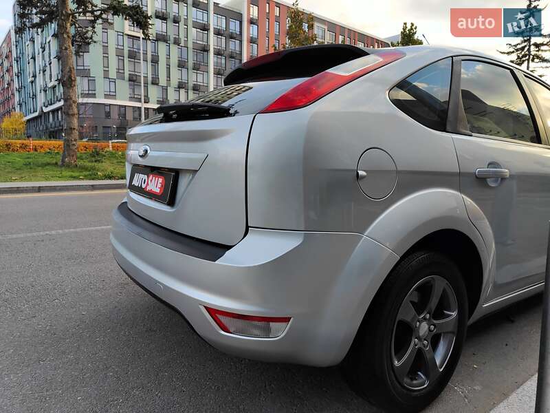 Хетчбек Ford Focus 2008 в Києві