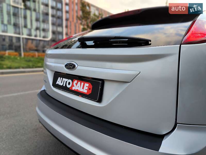 Хетчбек Ford Focus 2008 в Києві
