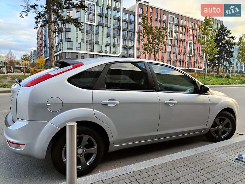 Хетчбек Ford Focus 2008 в Києві