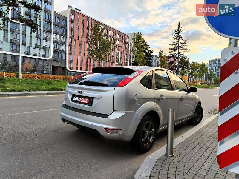 Хетчбек Ford Focus 2008 в Києві