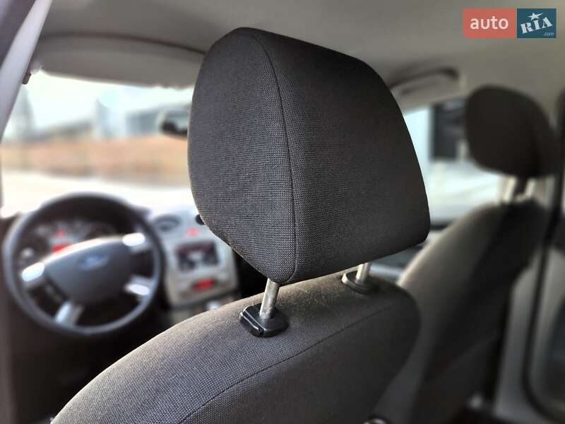 Хетчбек Ford Focus 2008 в Києві