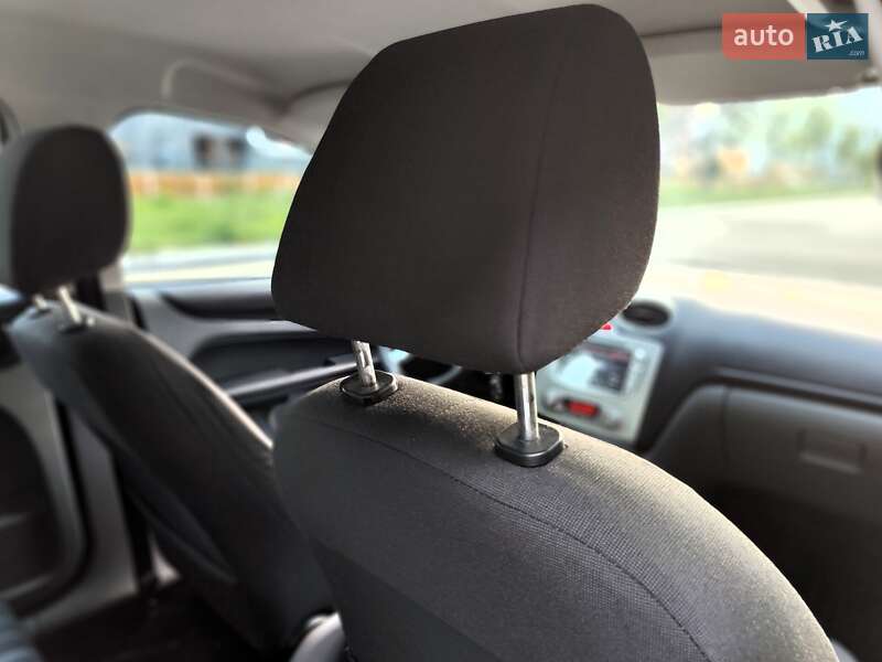 Хетчбек Ford Focus 2008 в Києві