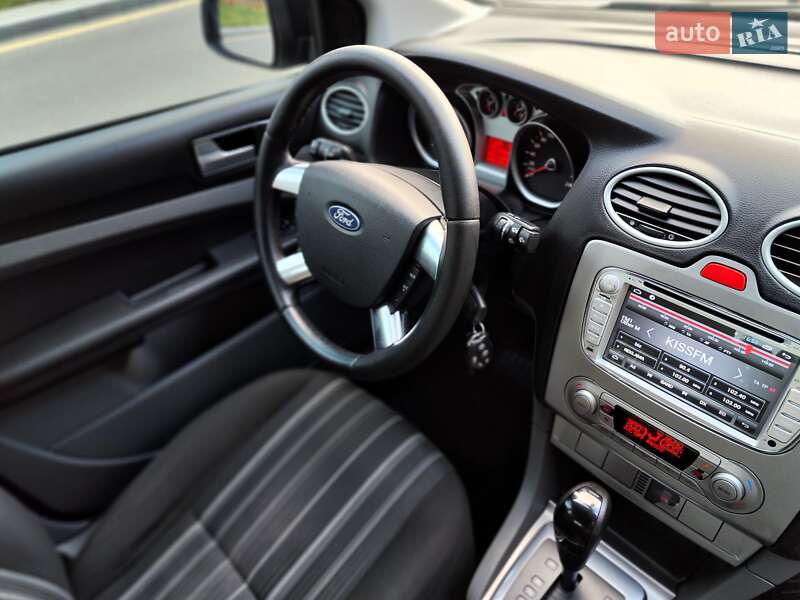 Хетчбек Ford Focus 2008 в Києві