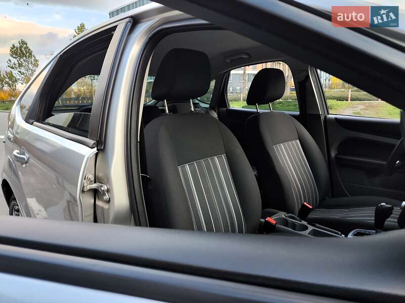 Хетчбек Ford Focus 2008 в Києві