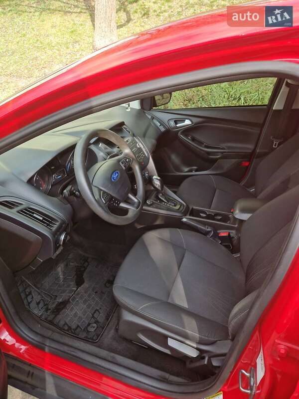 Седан Ford Focus 2016 в Києві