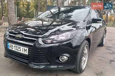 Универсал Ford Focus 2011 в Виннице