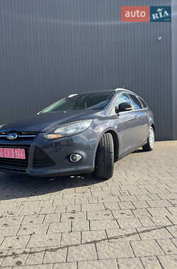 Универсал Ford Focus 2011 в Дрогобыче Универсал Ford Focus 2011 в Дрогобыче