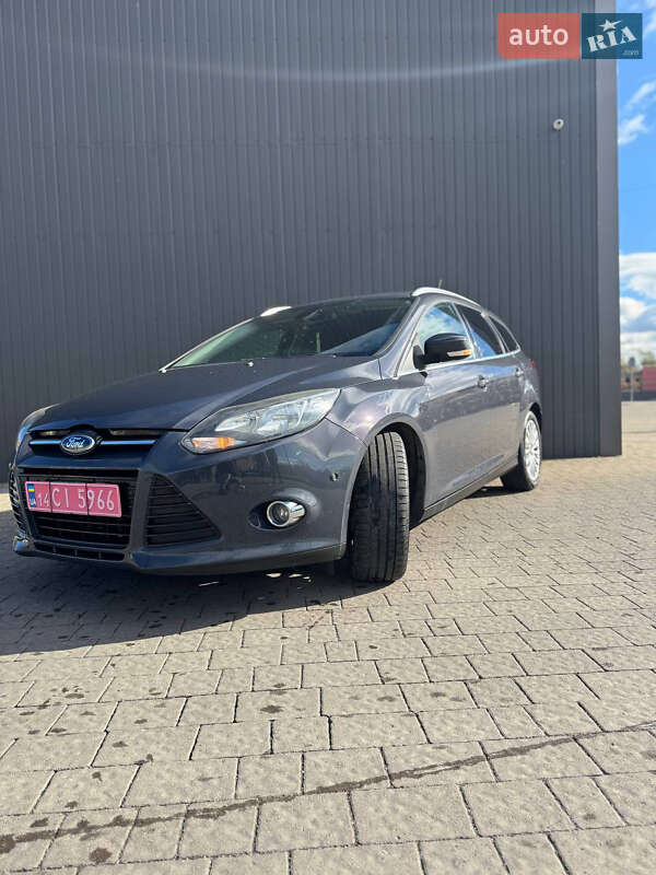 Универсал Ford Focus 2011 в Дрогобыче