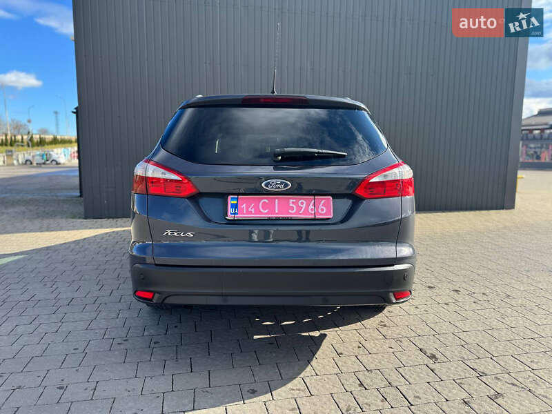 Универсал Ford Focus 2011 в Дрогобыче
