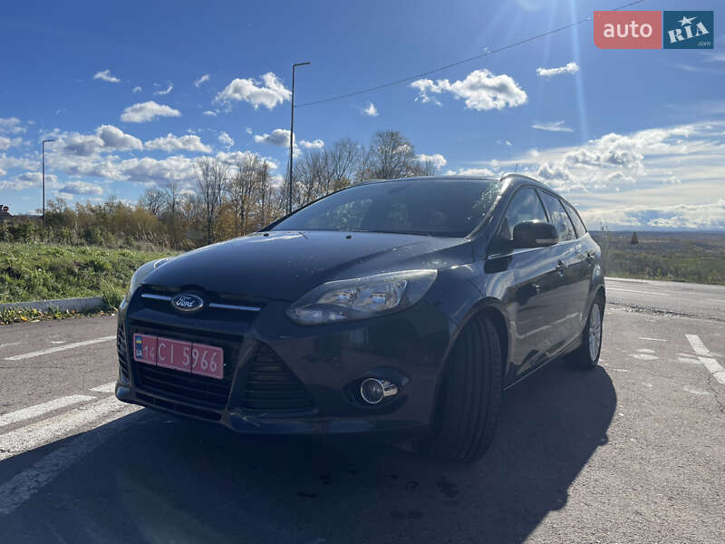 Универсал Ford Focus 2011 в Дрогобыче