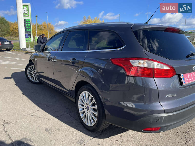 Универсал Ford Focus 2011 в Дрогобыче