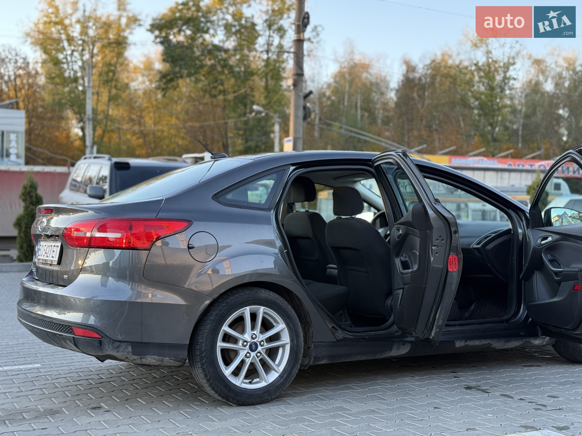 2015 Ford Focus - мініатюра 5
