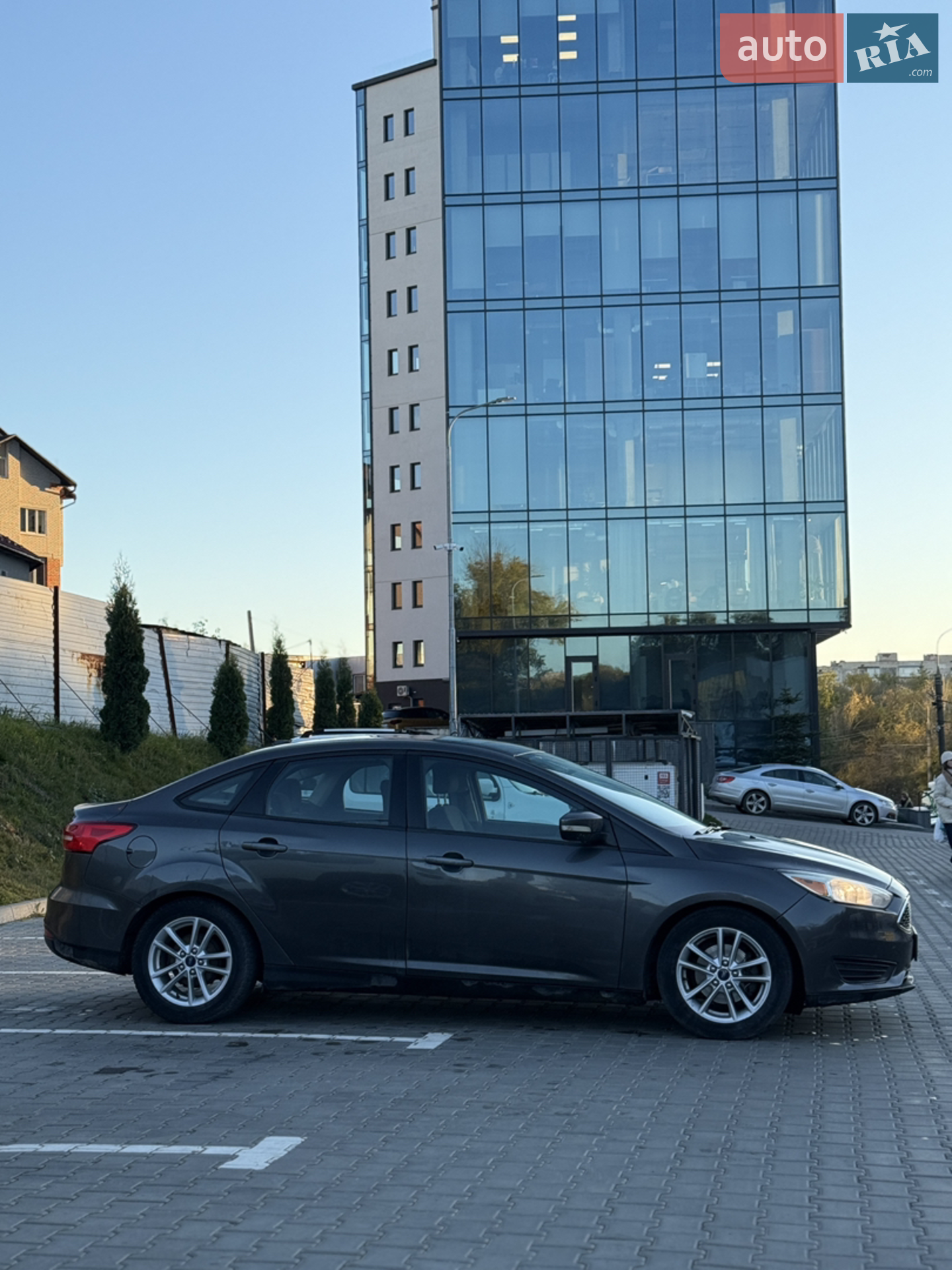 2015 Ford Focus - мініатюра 10