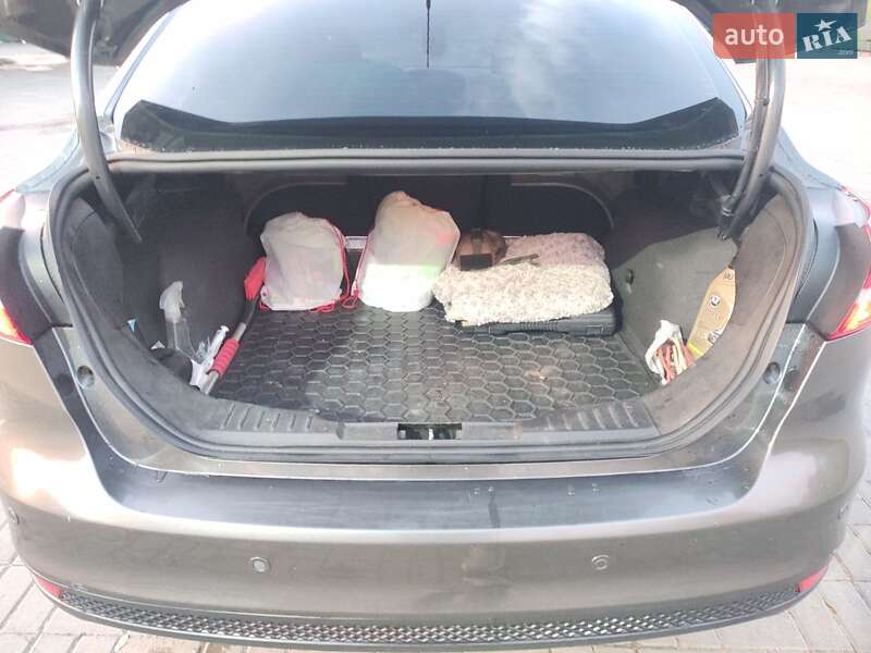 Седан Ford Focus 2016 в Одессе