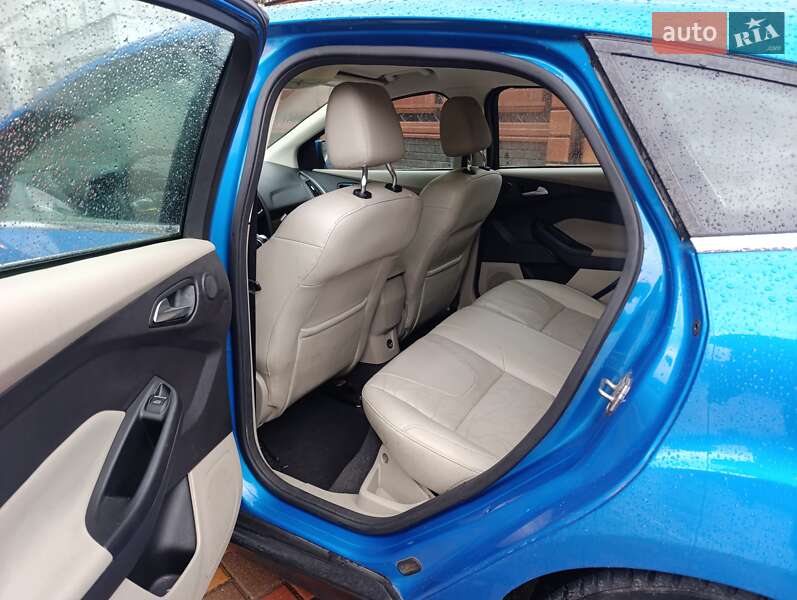 Хетчбек Ford Focus 2012 в Звягелі фото 9 Хетчбек Ford Focus 2012 в Звягелі