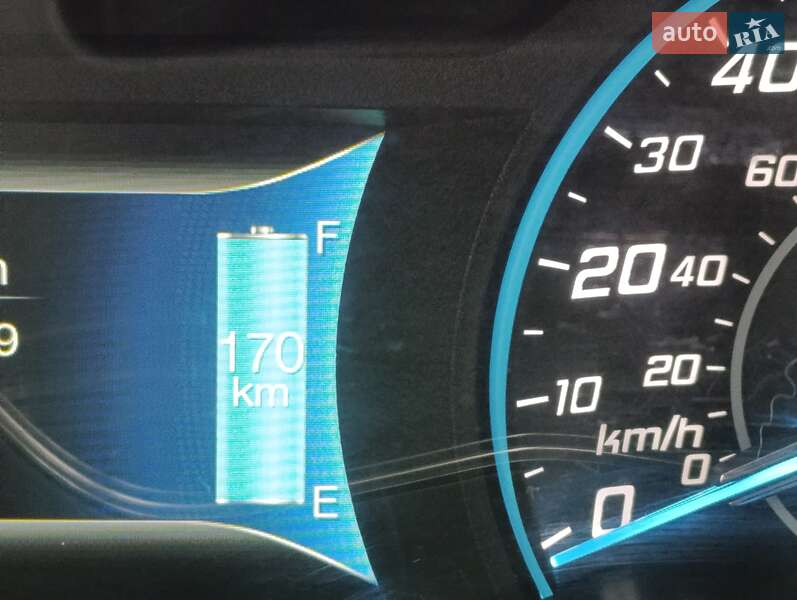 Хетчбек Ford Focus 2012 в Звягелі фото 2 Хетчбек Ford Focus 2012 в Звягелі