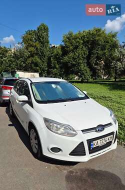 Хетчбек Ford Focus 2014 в Києві