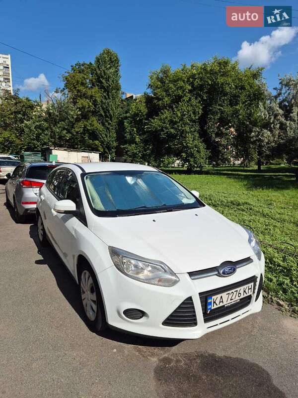 Ford Focus 2014 Ford Focus 2014