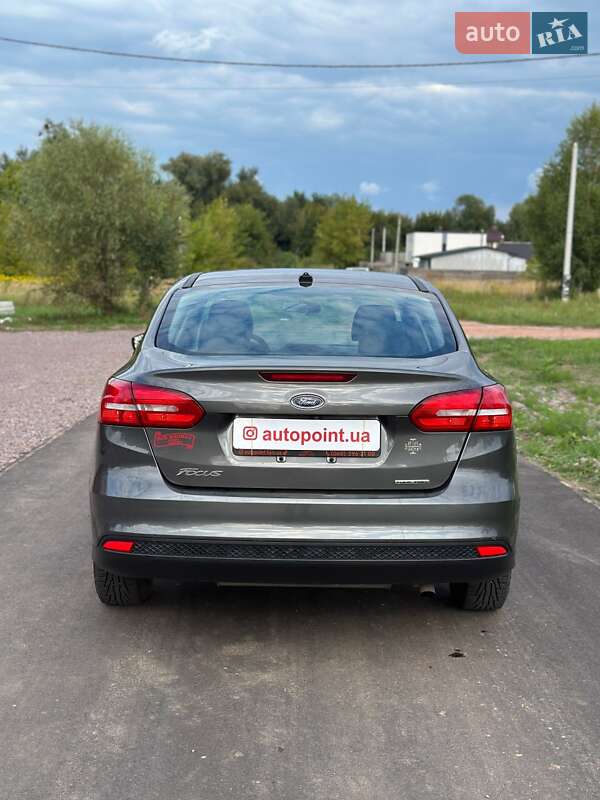 Седан Ford Focus 2015 в Белогородке фото 11 Седан Ford Focus 2015 в Белогородке