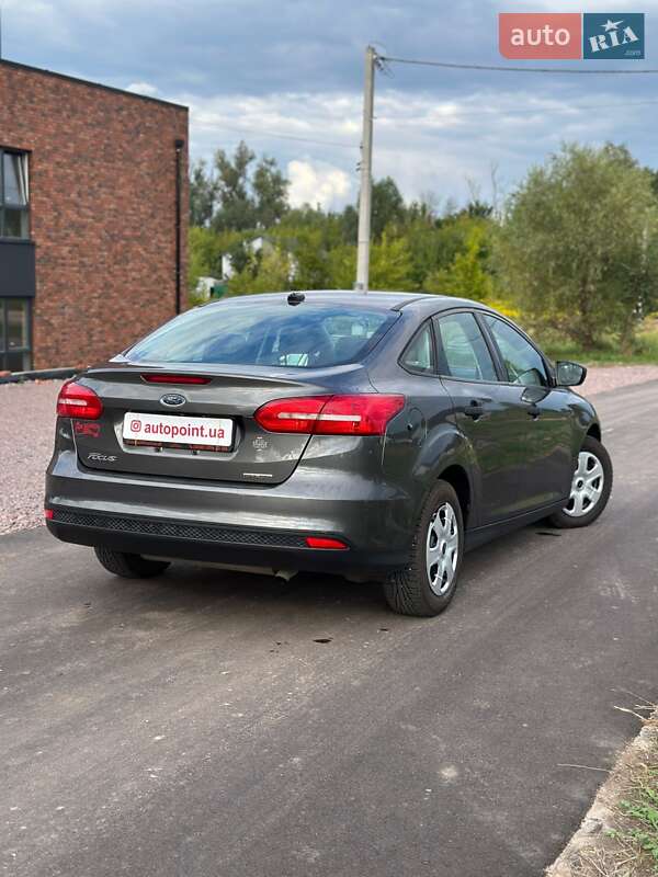 Седан Ford Focus 2015 в Белогородке фото 8 Седан Ford Focus 2015 в Белогородке