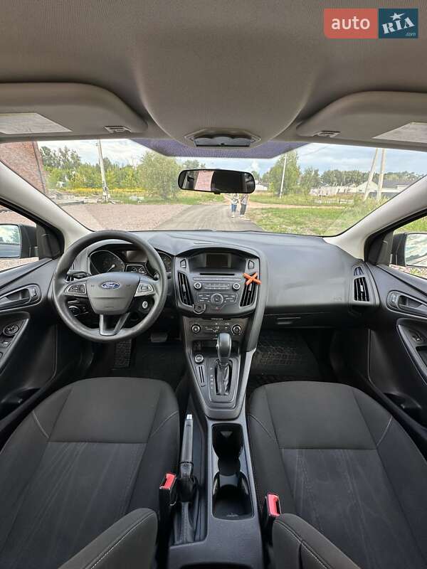 Седан Ford Focus 2015 в Белогородке фото 16 Седан Ford Focus 2015 в Белогородке