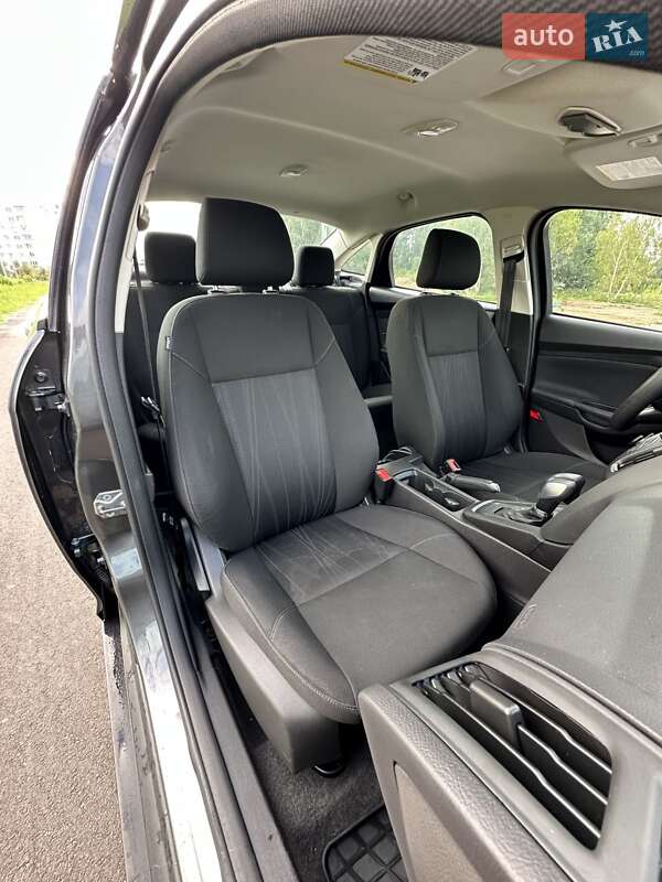 Седан Ford Focus 2015 в Белогородке фото 21 Седан Ford Focus 2015 в Белогородке
