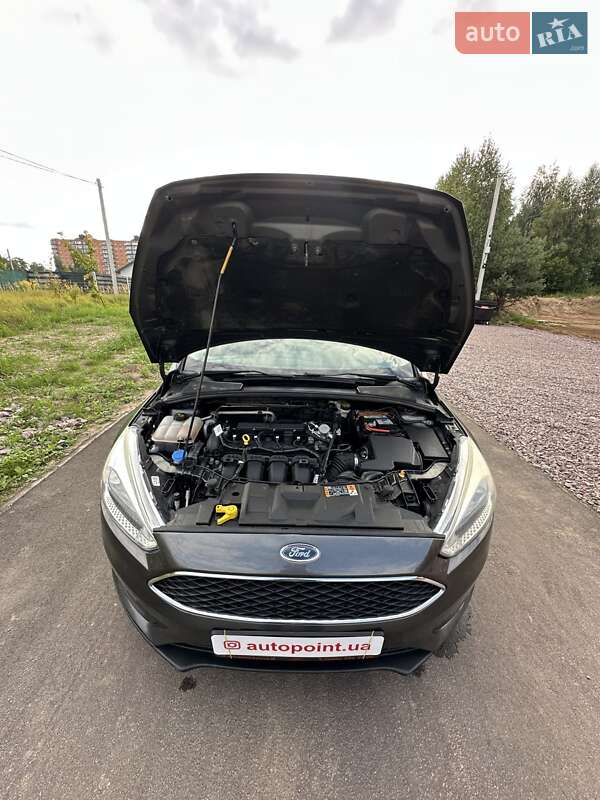 Седан Ford Focus 2015 в Белогородке фото 37 Седан Ford Focus 2015 в Белогородке